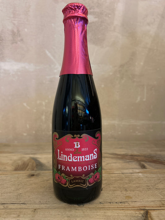 Lindemans Framboise 2.5% 335ml Bottle