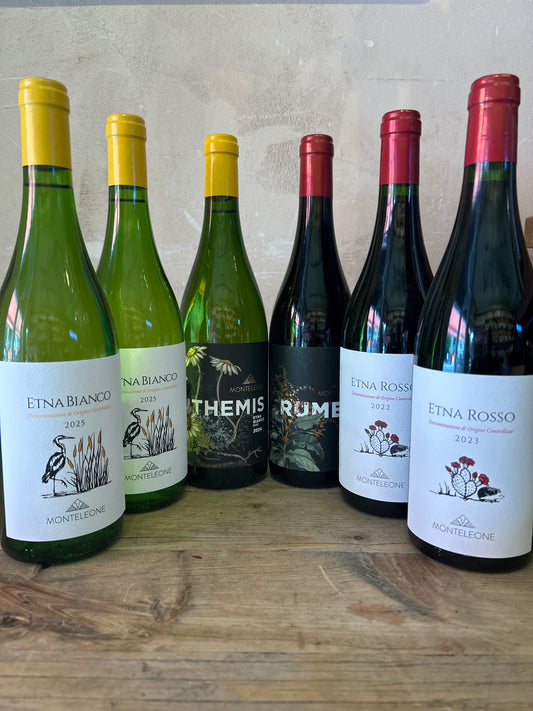 The Etna Case of Six from Monteleone