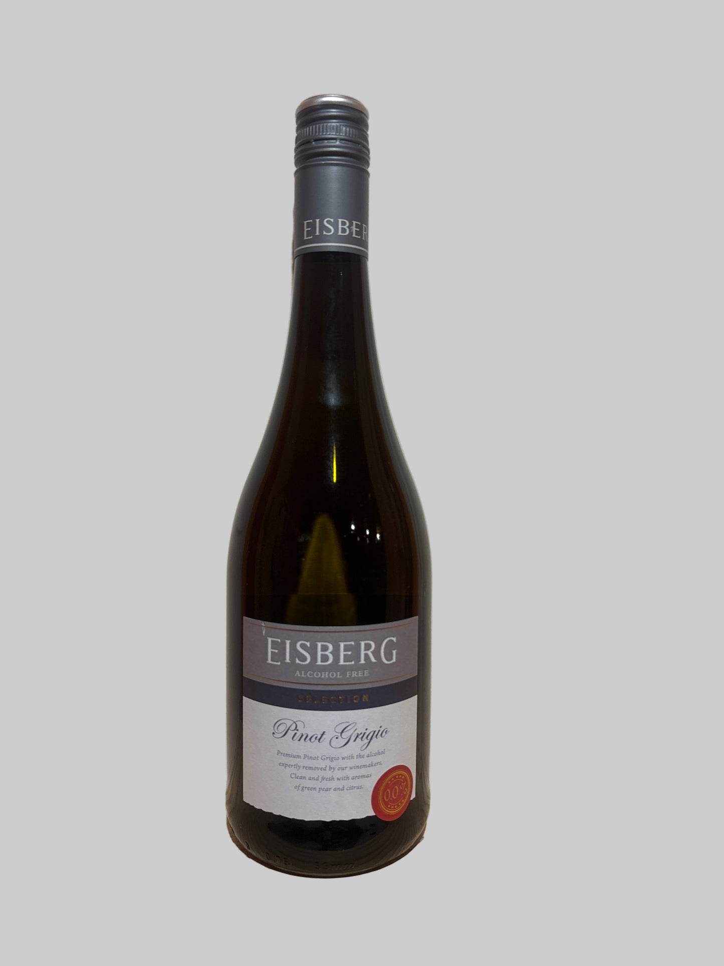 Eisberg Premium Pinot Grigio Alcohol Free White Wine