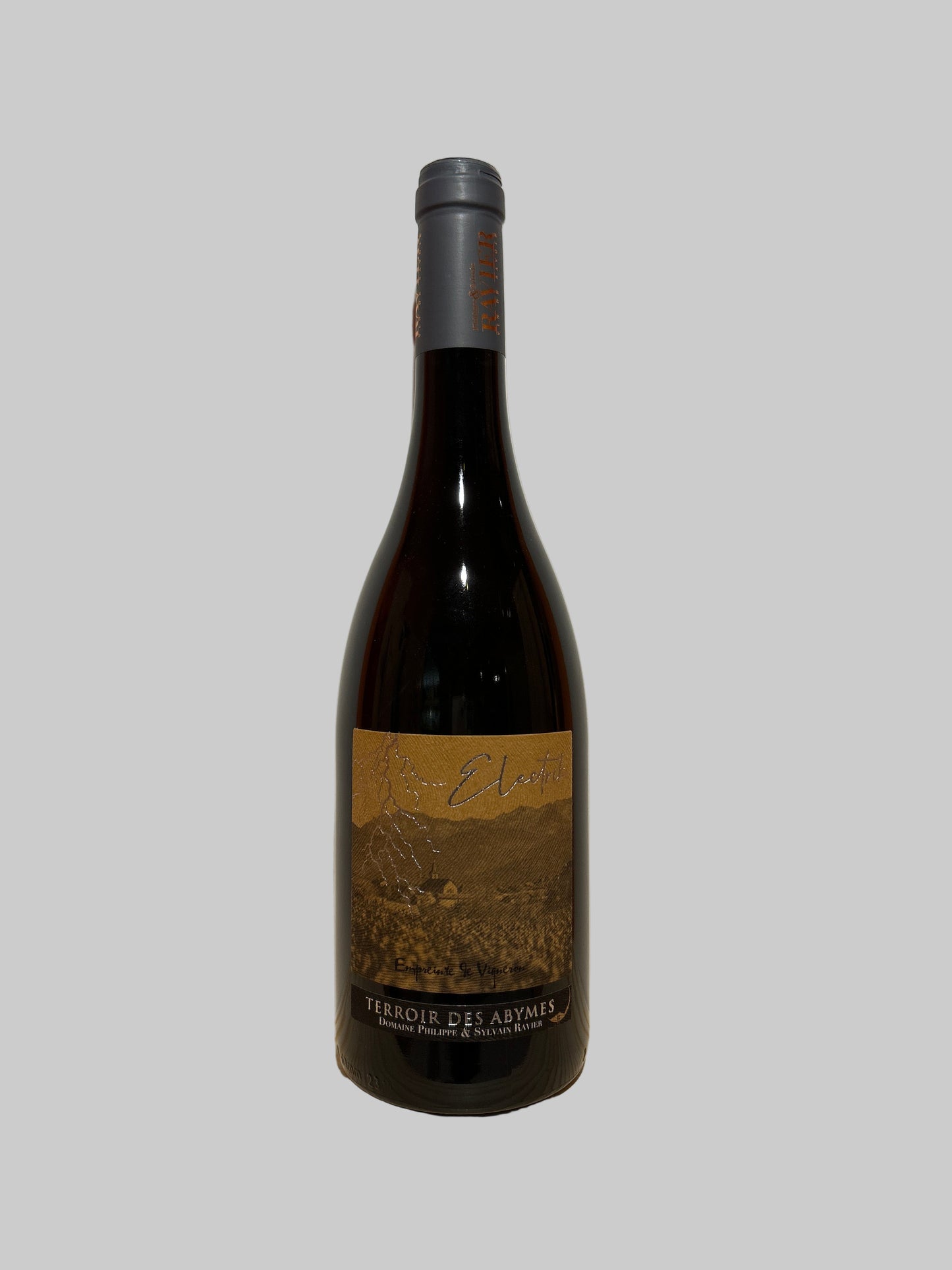 Abymes AOC, Electrik, 2023, Domaine Philippe et Sylvain Ravier