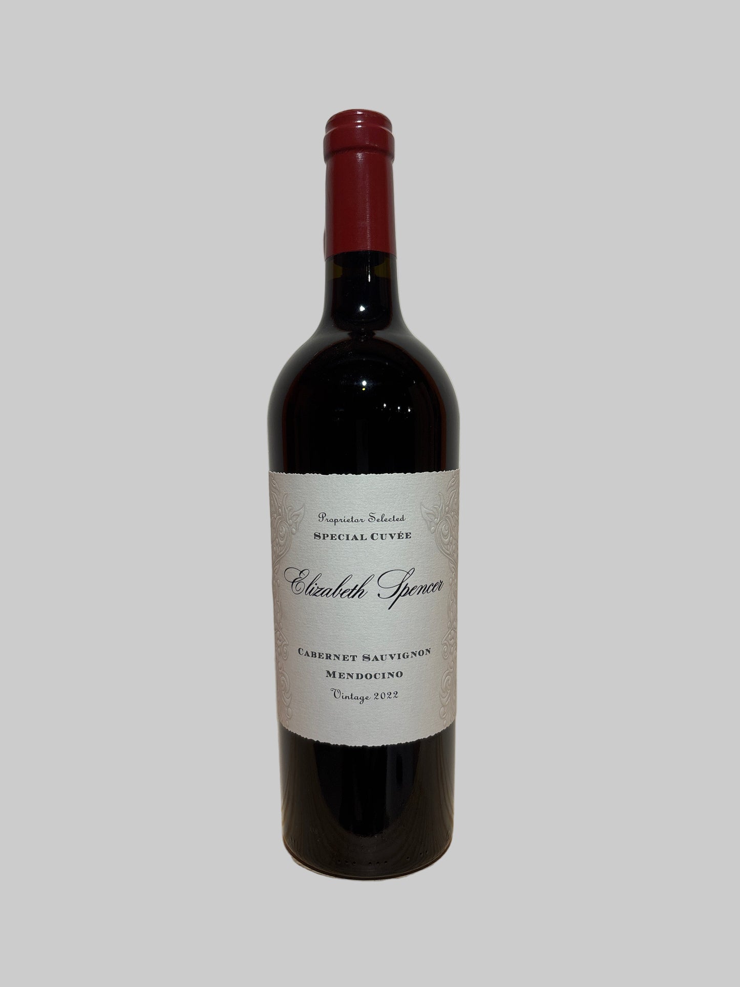 Mendocino Cabernet Sauvignon 2022, Elizabeth Spencer