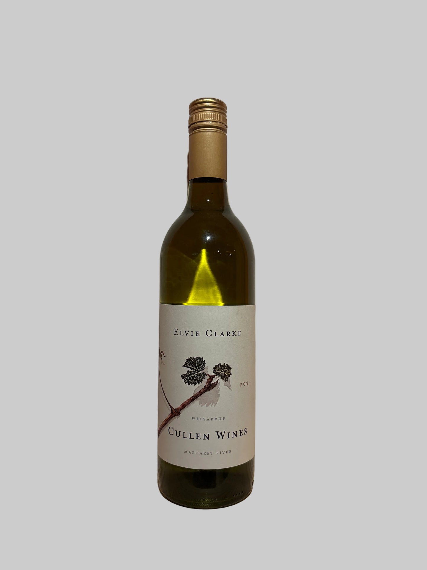 Wilyabrup Sauvignon Blanc/Semillon 'Elvie Clarke' 2024, Cullen