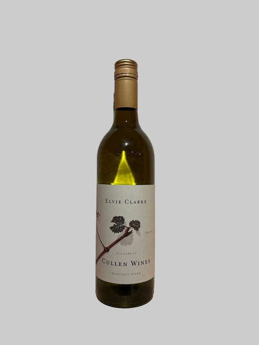 Wilyabrup Sauvignon Blanc/Semillon 'Elvie Clarke' 2024, Cullen