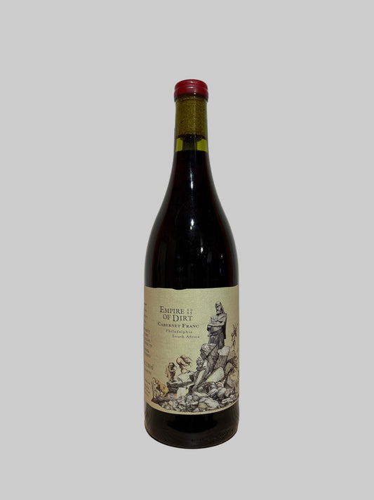 Swartland Cabernet Franc 2025, Empire of Dirt