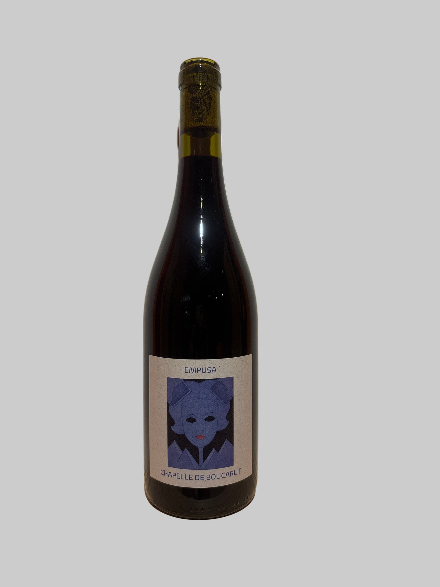 Empusa Rouge Coteaux du Pont du Gard 2023, Chateau Boucarut