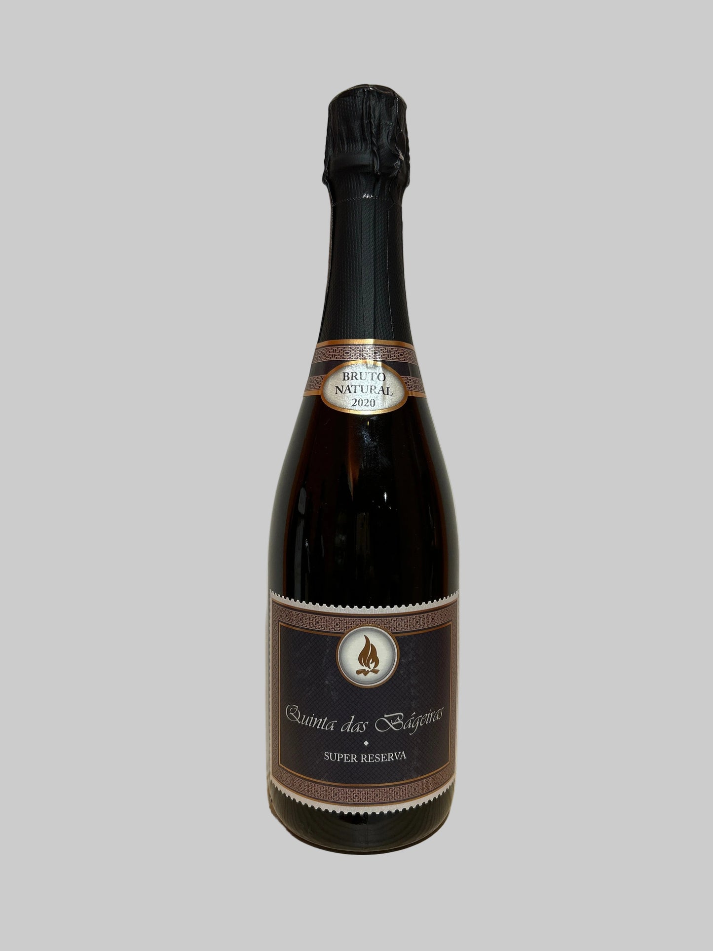 Espumante Super Reserva 2020, Quinta das Bageiras