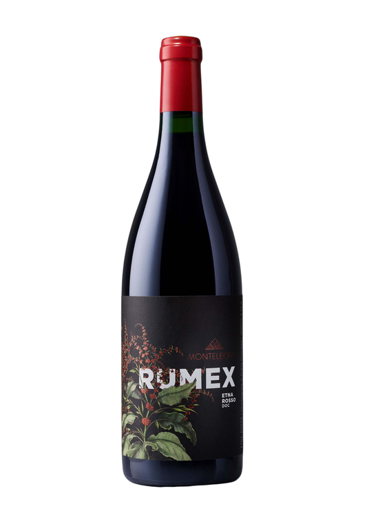 Etna Rosso 'Rumex' 2023, Monteleone