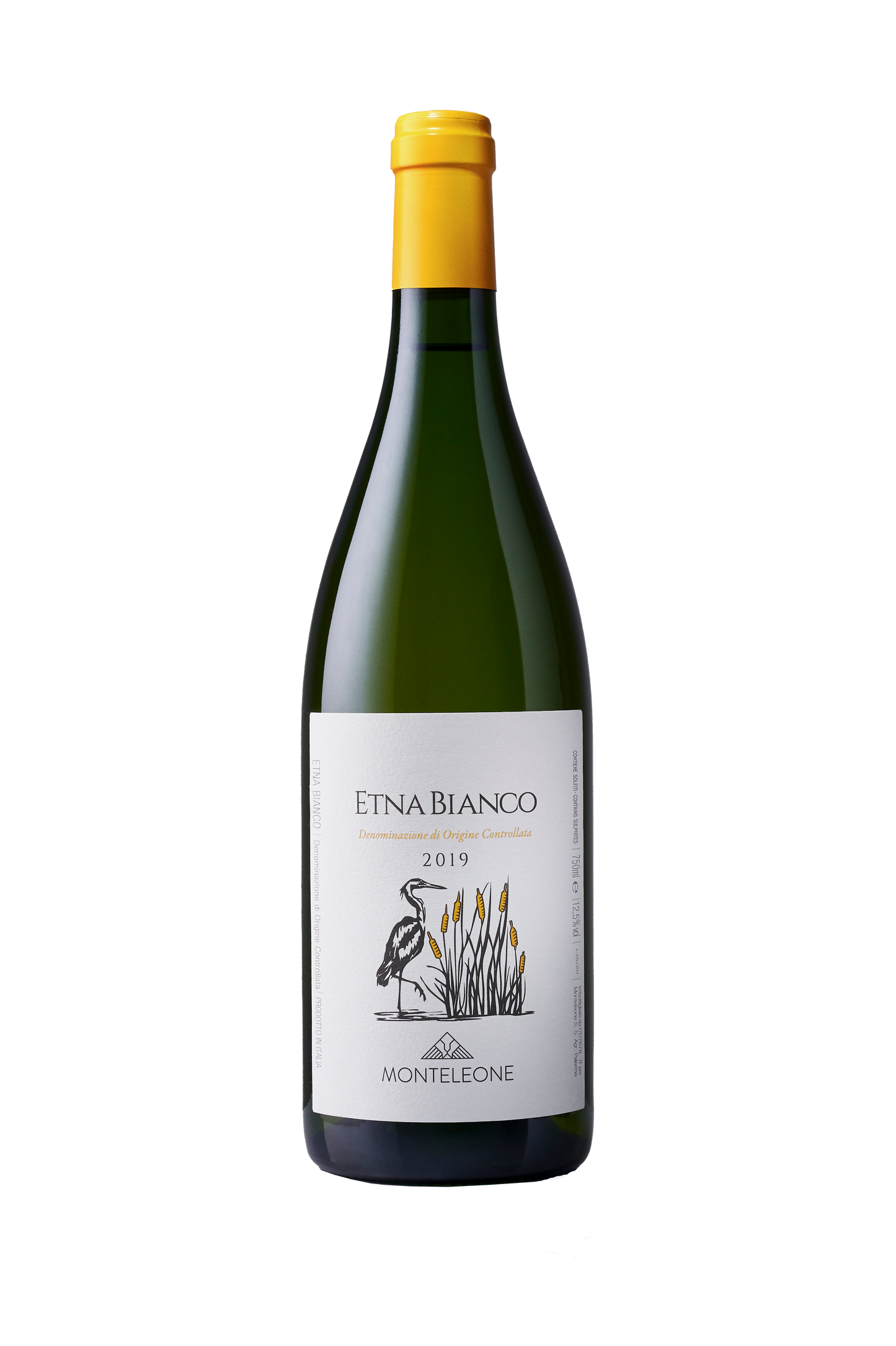 Etna Bianco 2025, Monteleone