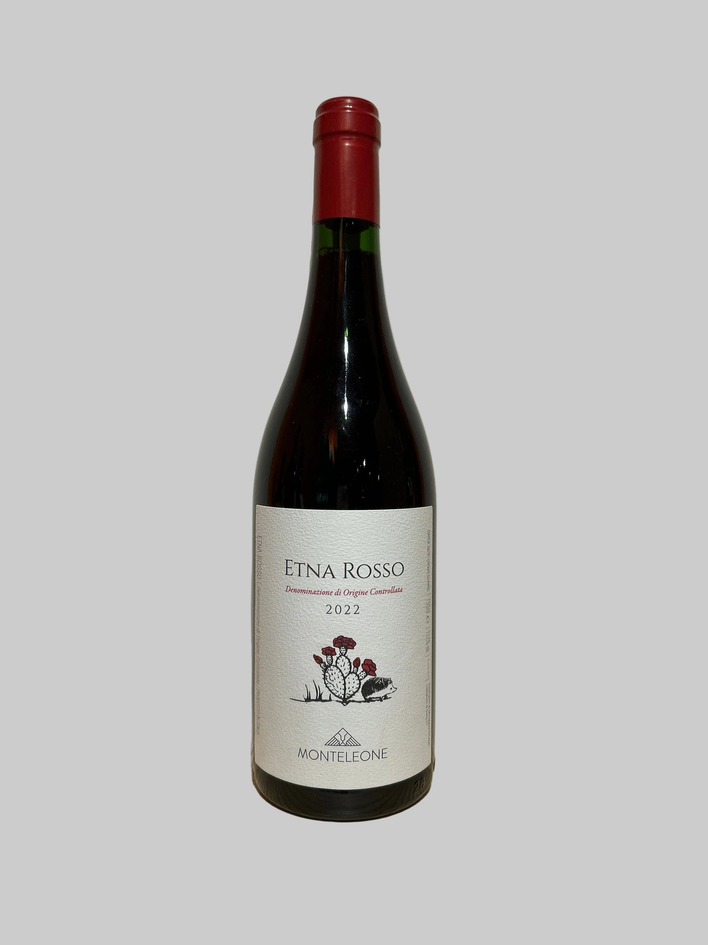 Etna Rosso 2023, Monteleone