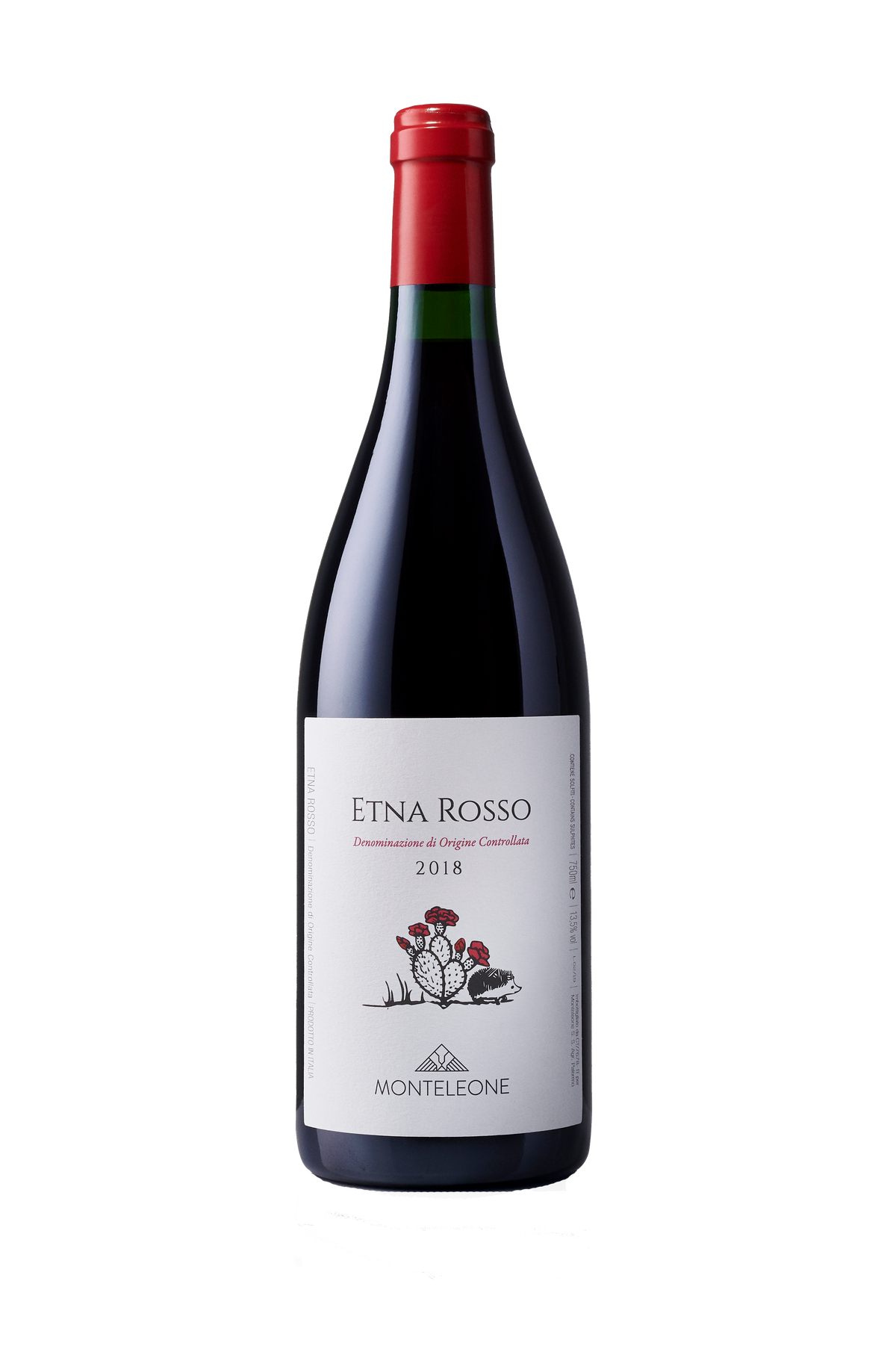 Etna Rosso 2023, Monteleone