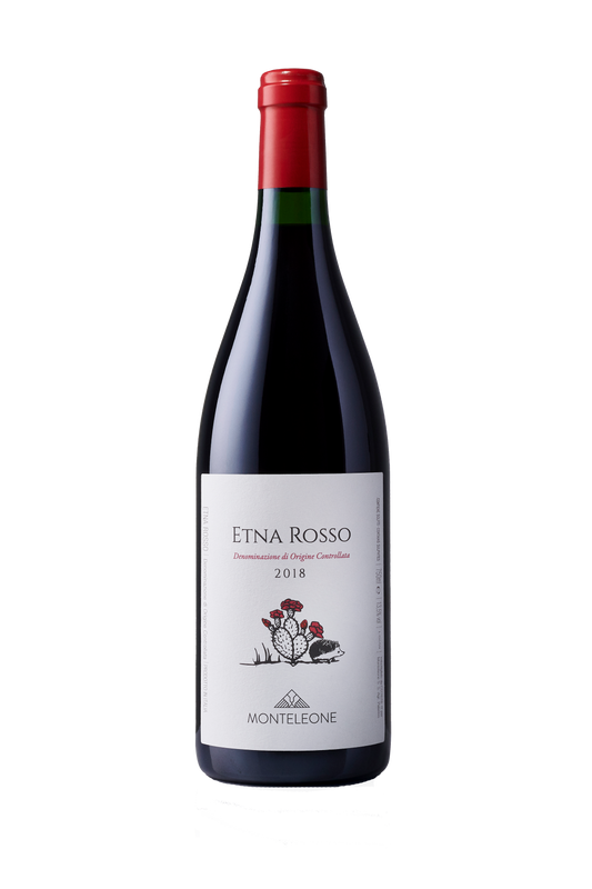 Etna Rosso 2023, Monteleone