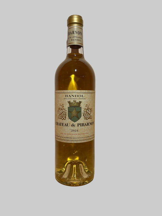 Bandol Blanc 2024, Chateau de Pibarnon