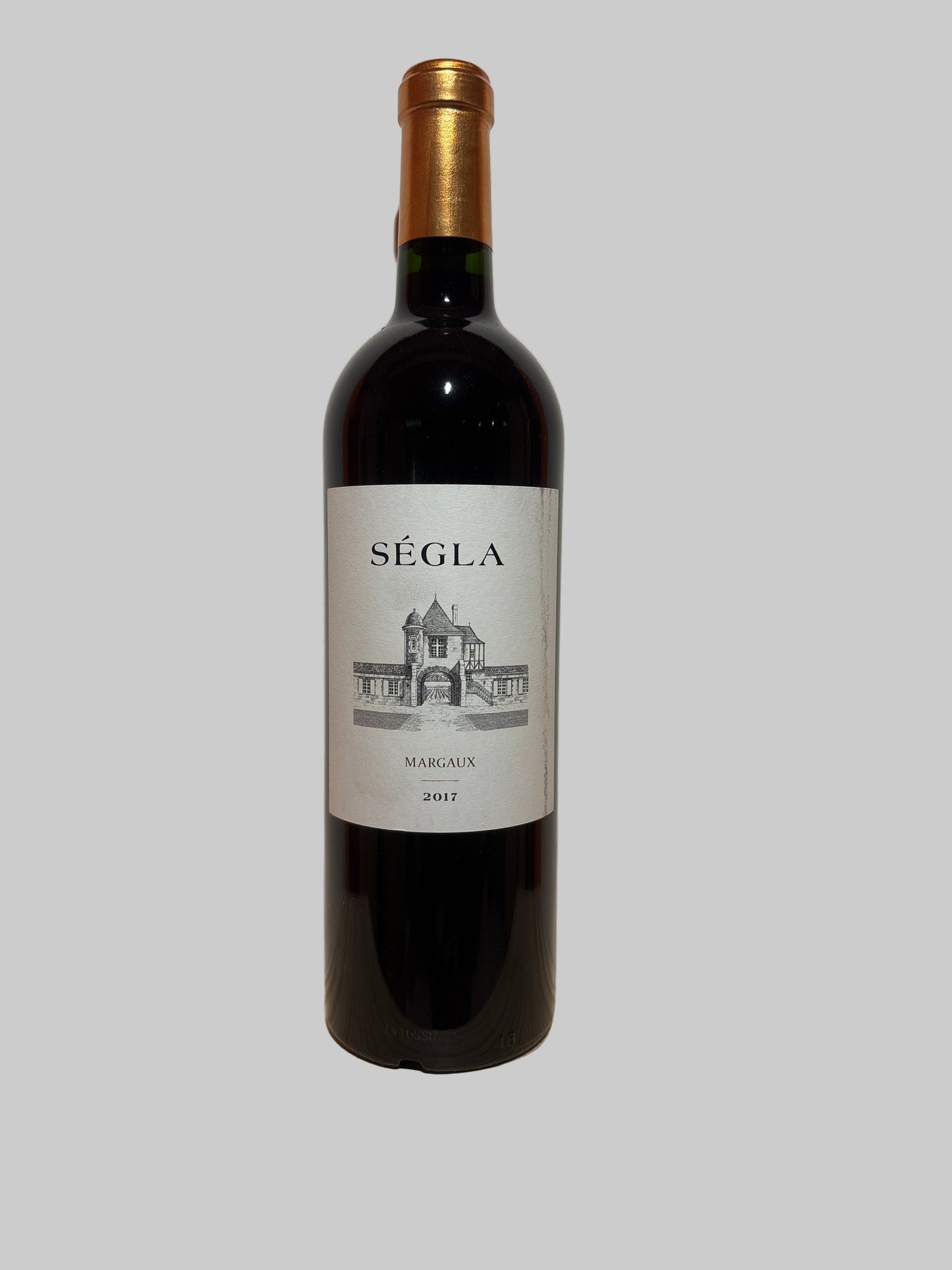 Margaux 'Segla' 2017, Chateau Rauzan Segla