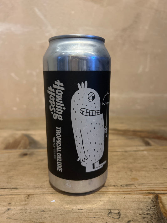 Howling Hops - Tropical Deluxe - Pale Ale