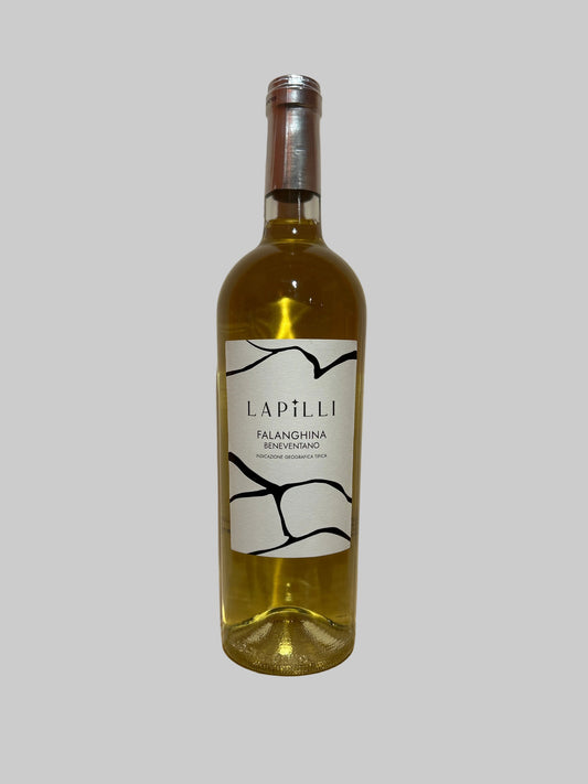 Falanghina Beneventano 2023, Lapilli