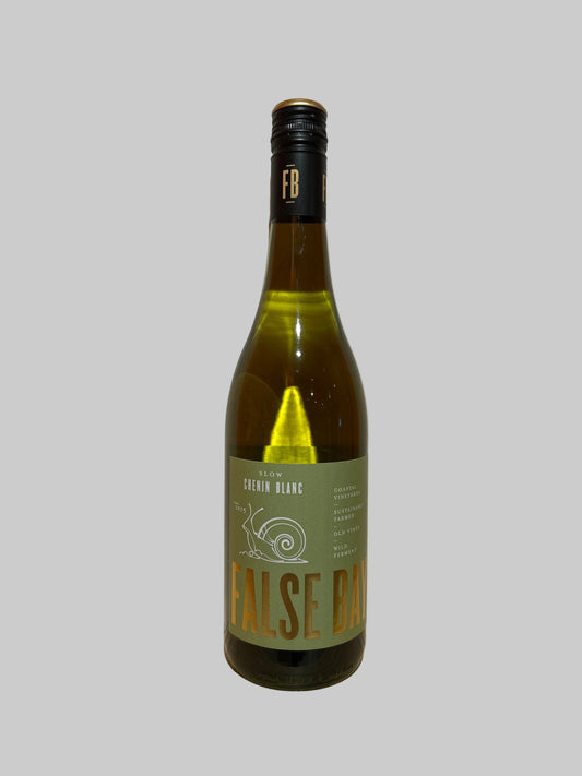 Coastal Region Slow Chenin Blanc 2025, False Bay