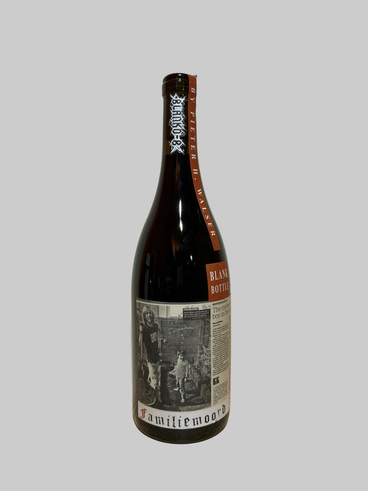 Familiemoord 2023, Blank Bottle