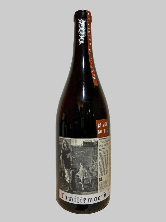 Familiemoord 2024, Blank Bottle (Magnum)