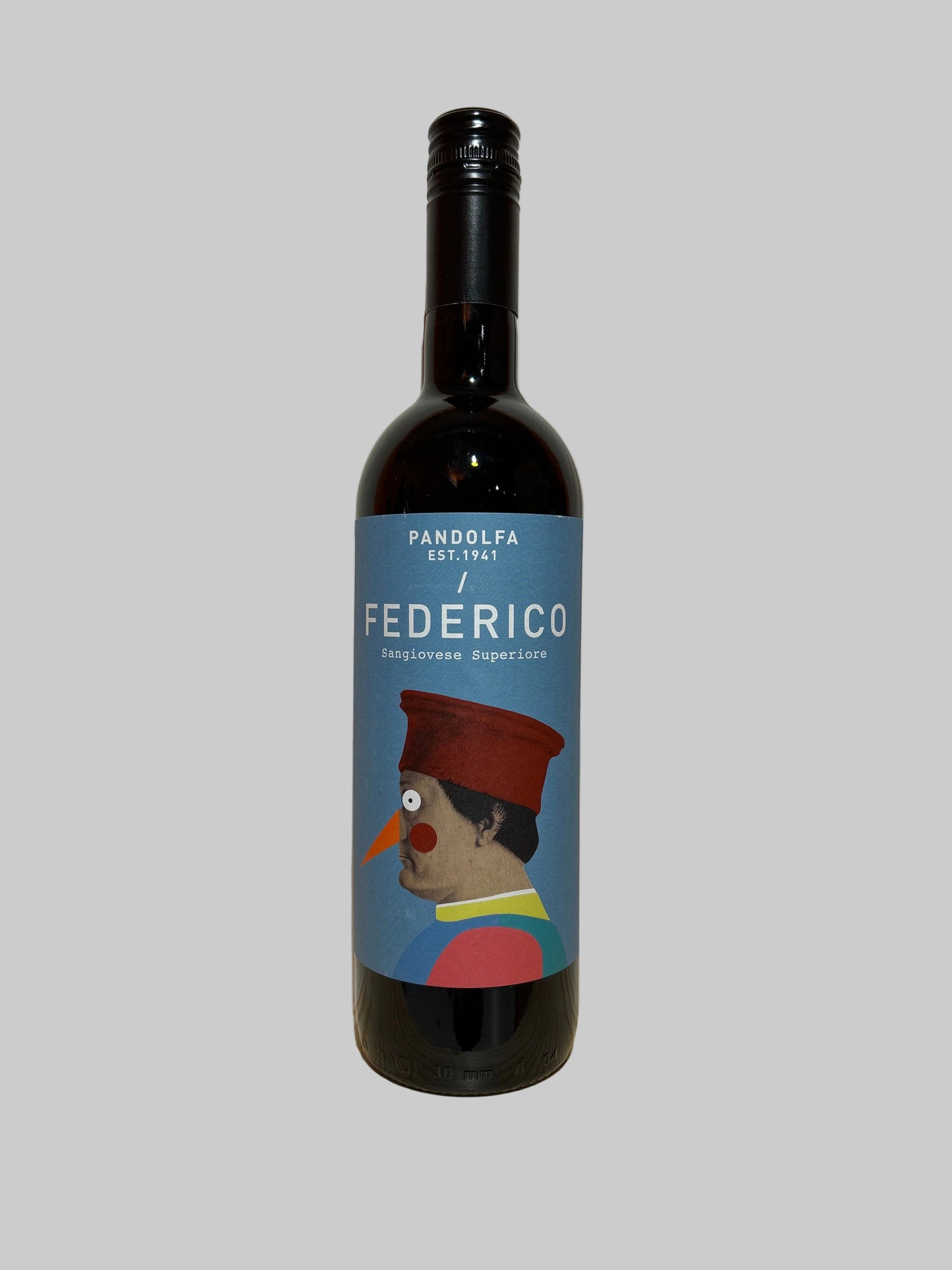 Federico Sangiovese 2023, Pandolfa