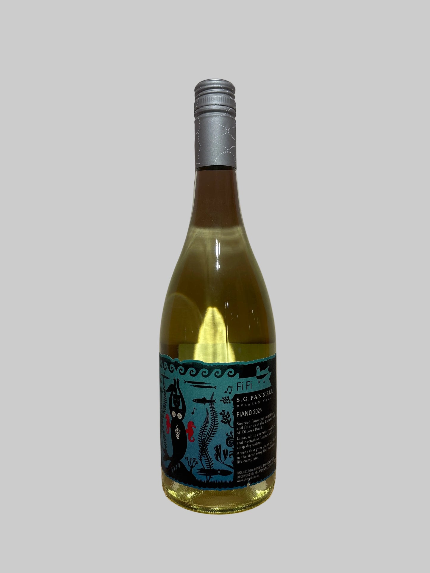McLaren Vale Fiano 'Fi Fi' 2024, S.C. Pannell