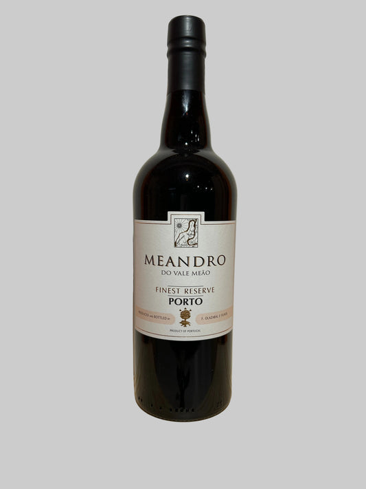 Finest Reserve NV, Quinta do Vale Meao