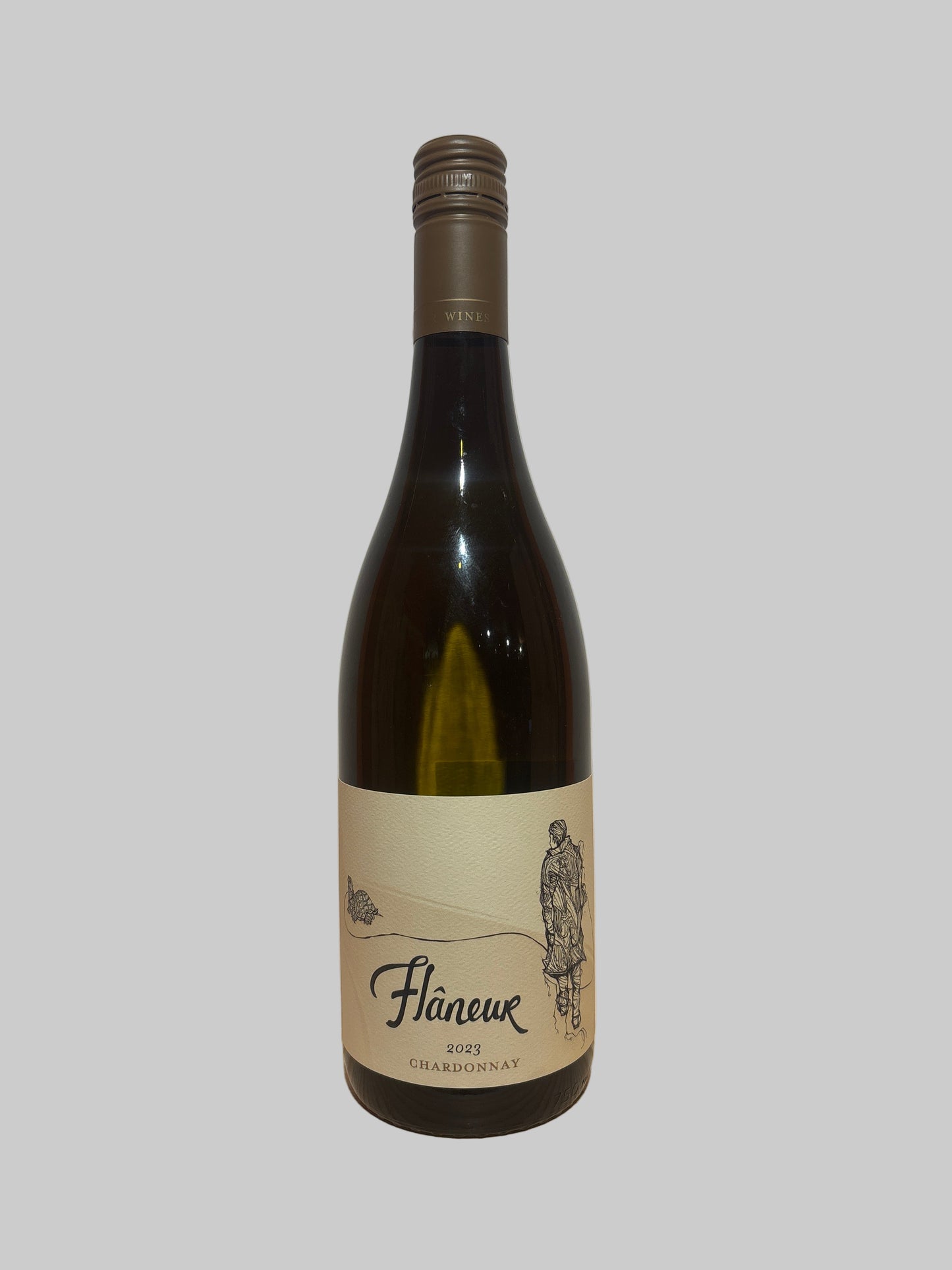 Chardonnay, Willamette Valley, 2023, Flaneur