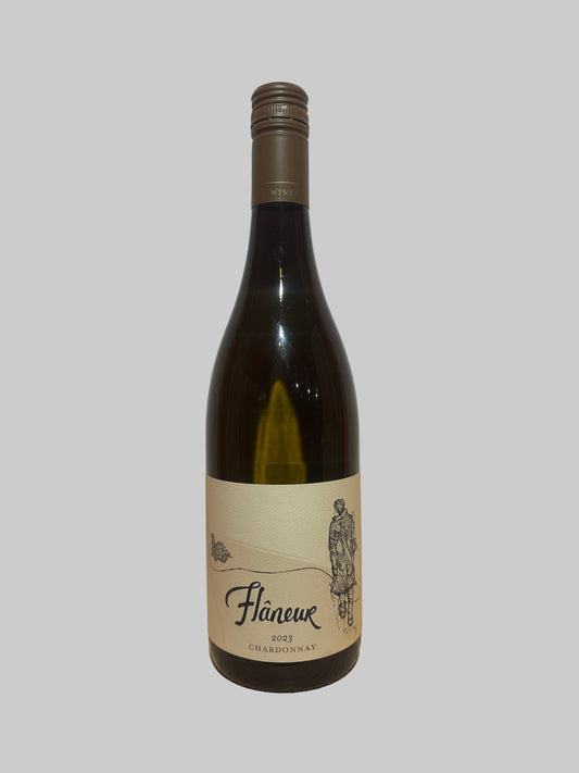 Chardonnay, Willamette Valley, 2023, Flaneur