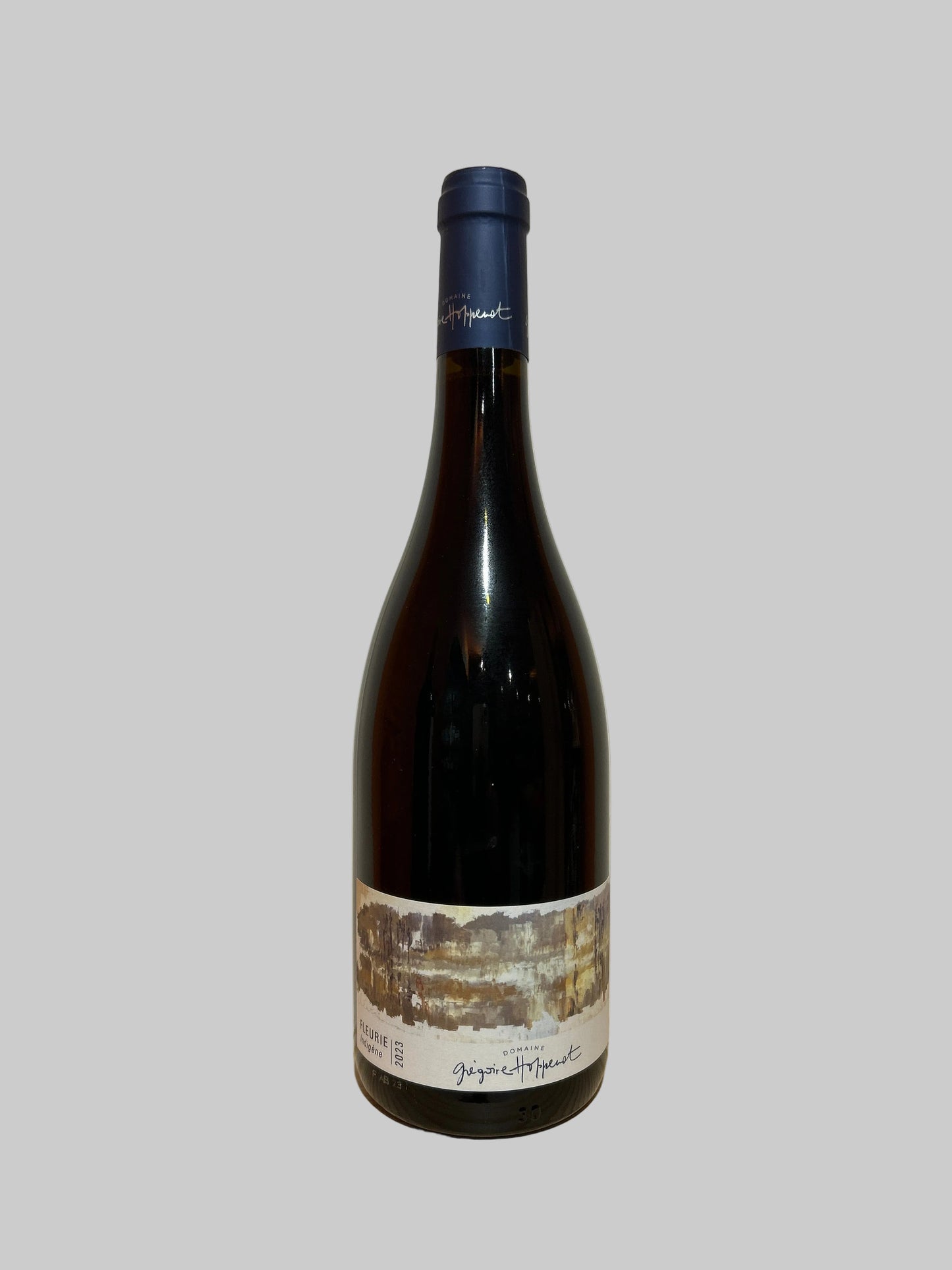 Fleurie 'Indigene' 2023, Domaine Gregoire Hoppenot