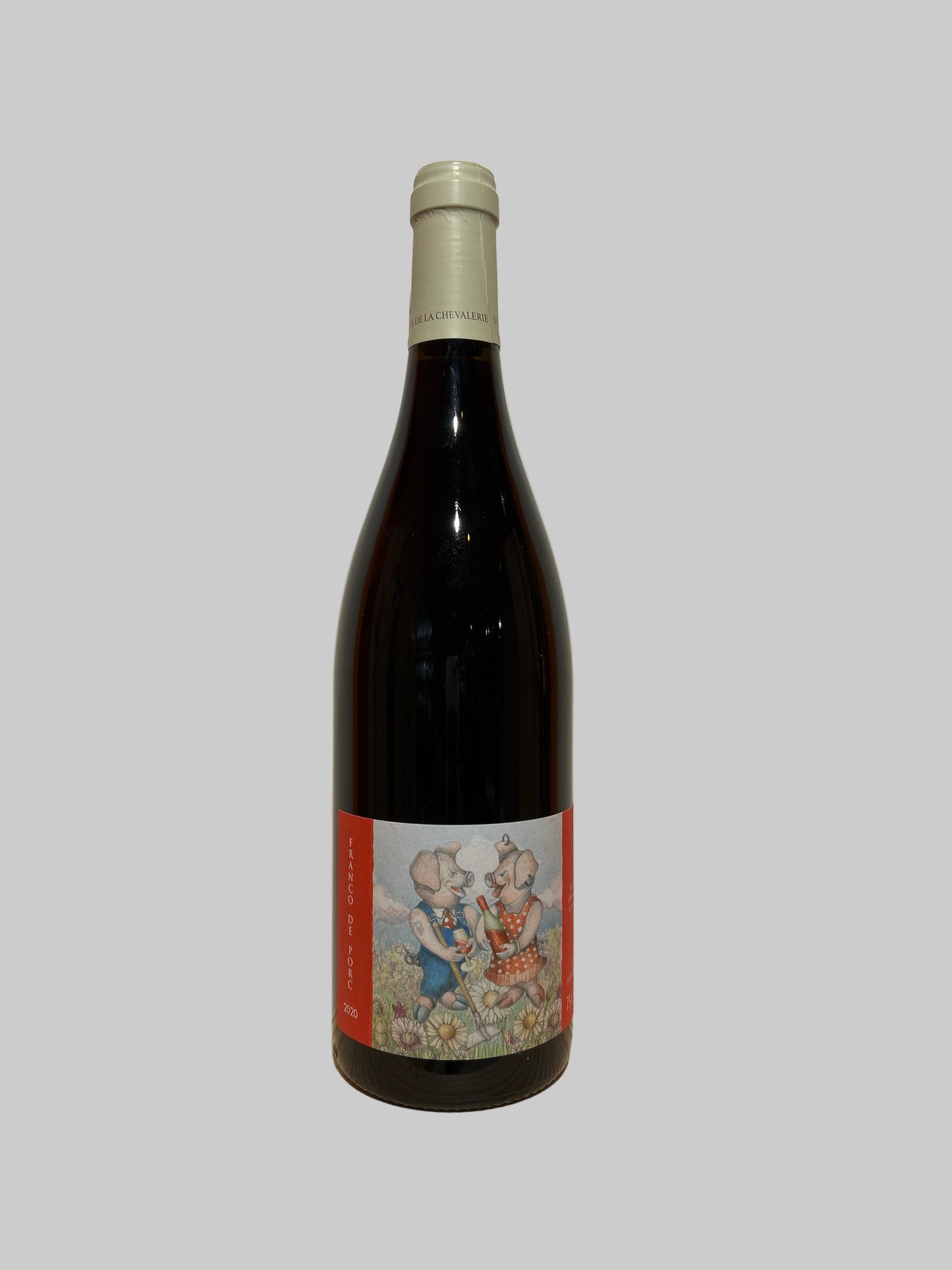 Bourgueil 'Franco de Porc' 2021, Domaine de la Chevalerie