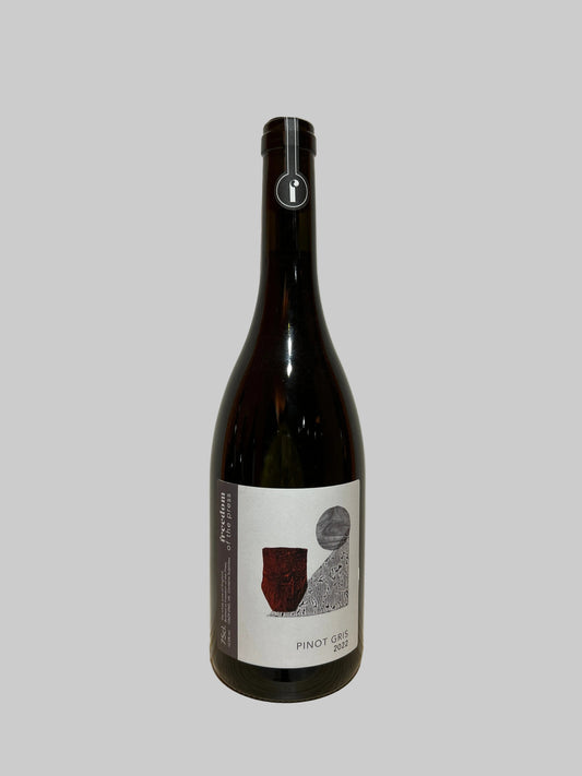 Pinot Gris 2022, Freedom of the Press