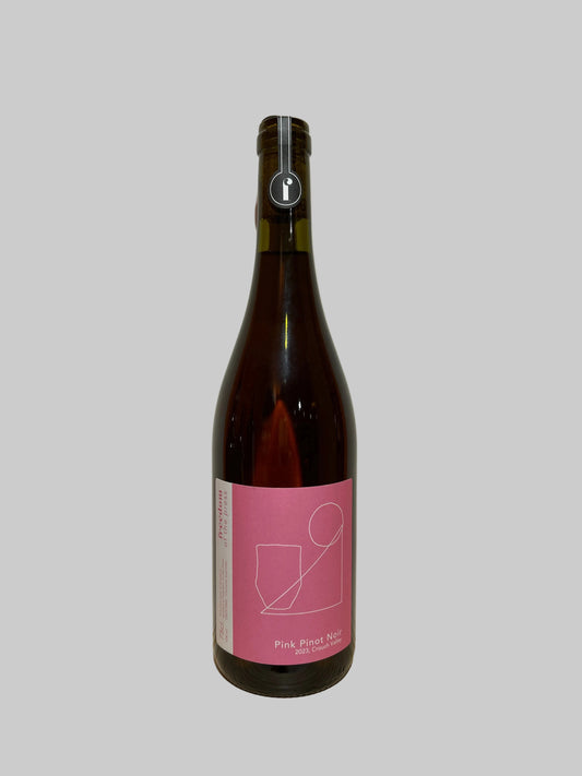 Pinot Noir Rose 2023, Freedom of the Press