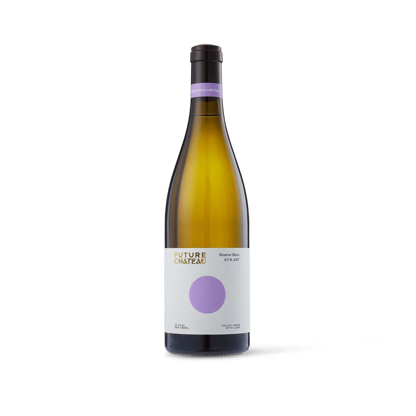 Reserve Blanc, Future Chateau