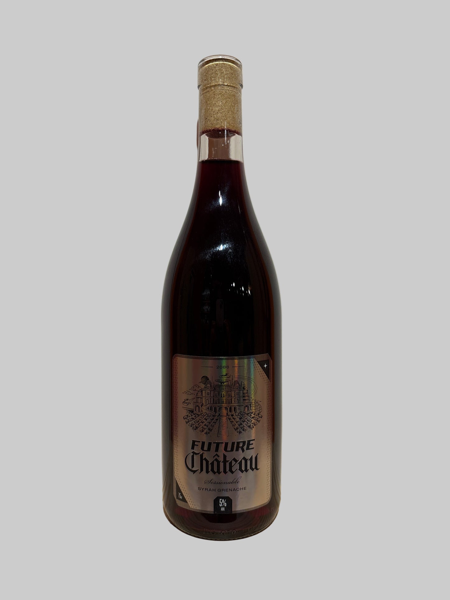 Syrah Grenache 2025, Future Chateau