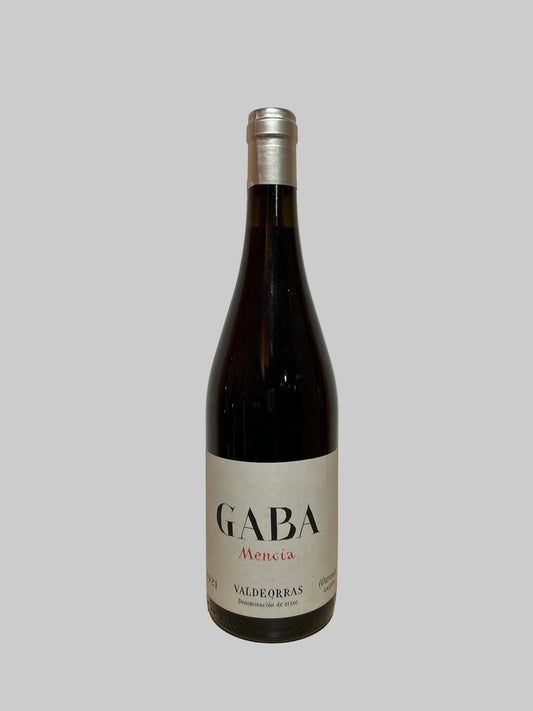 Mencia Gaba do Xil Tinto, 2021, Telmo Rodríguez