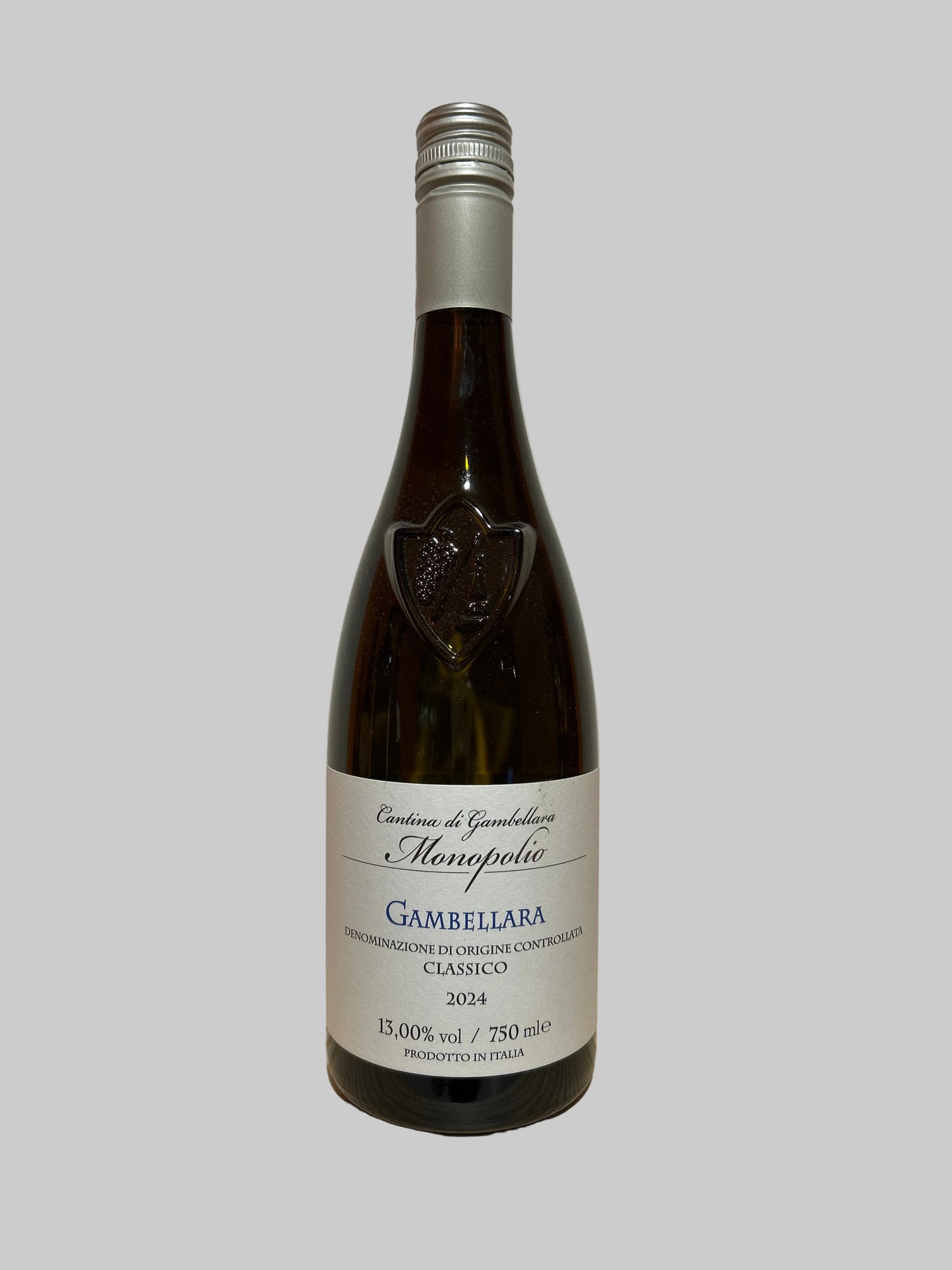 Monopolio Gambellara Classico 2025, Cantina di Gambellara