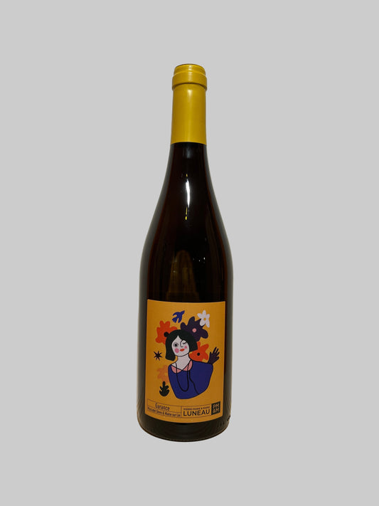 Muscadet 'La Garance' Sur Lie 2024, PM&M Luneau