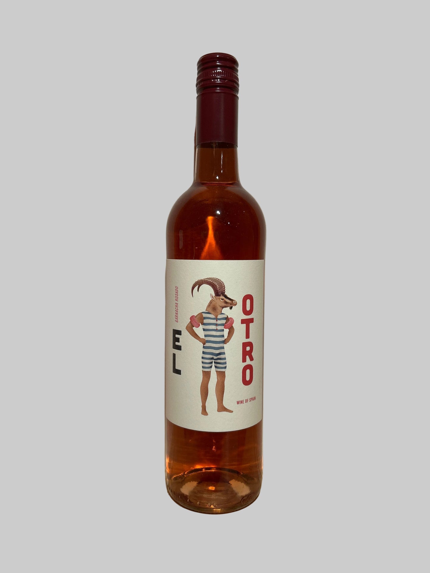Garnacha Rosado 'El Otro' 2024, Esteban Martín