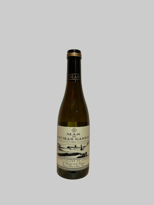 IGP Saint-Guilhem-le-Desert - Cite d'Aniane 'Blanc de Raisins Blancs' 2023, Mas de Daumas Gassac (Half Bottle)