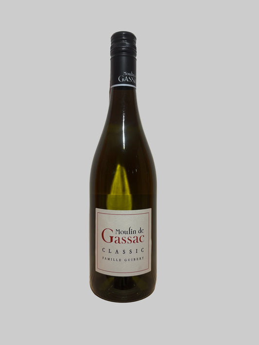 Moulin de Gassac Classic Blanc 2024, Mas de Daumas Gassac