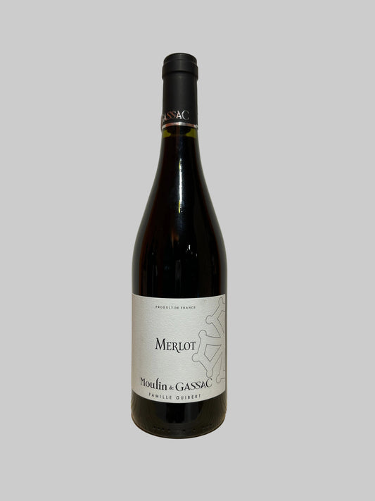 IGP Pays D'Oc Merlot 2025, Moulin de Gassac