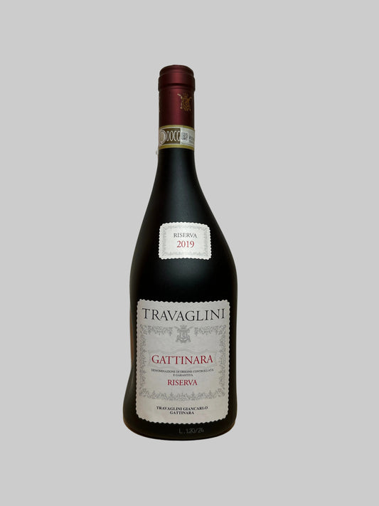 Gattinara Riserva 2019, Travaglini