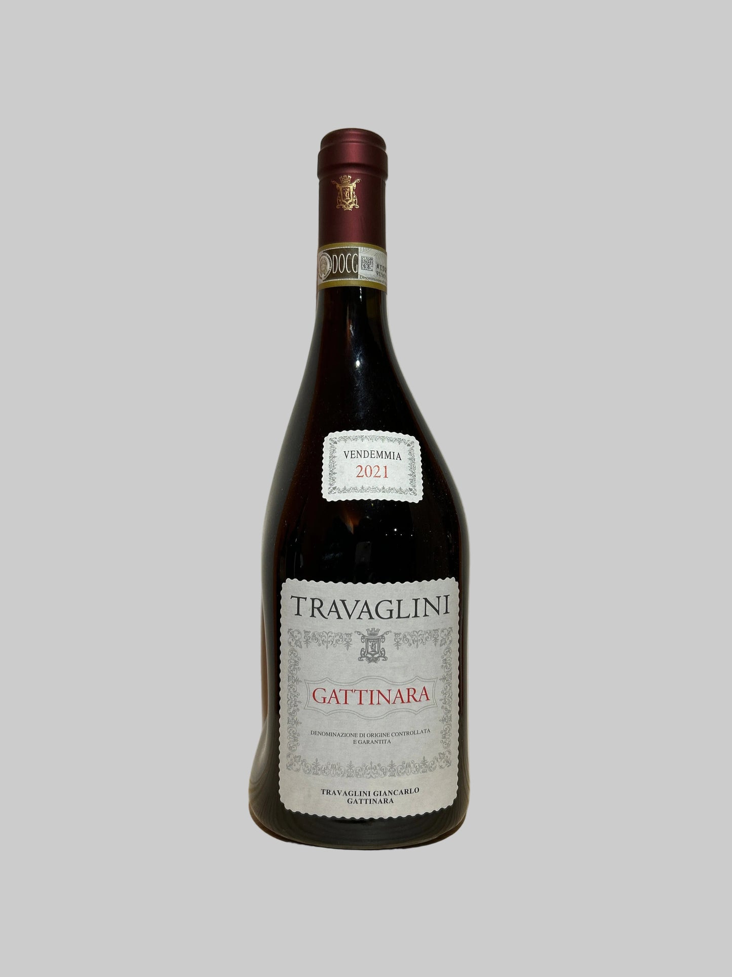 Gattinara Selezione 2021, Travaglini