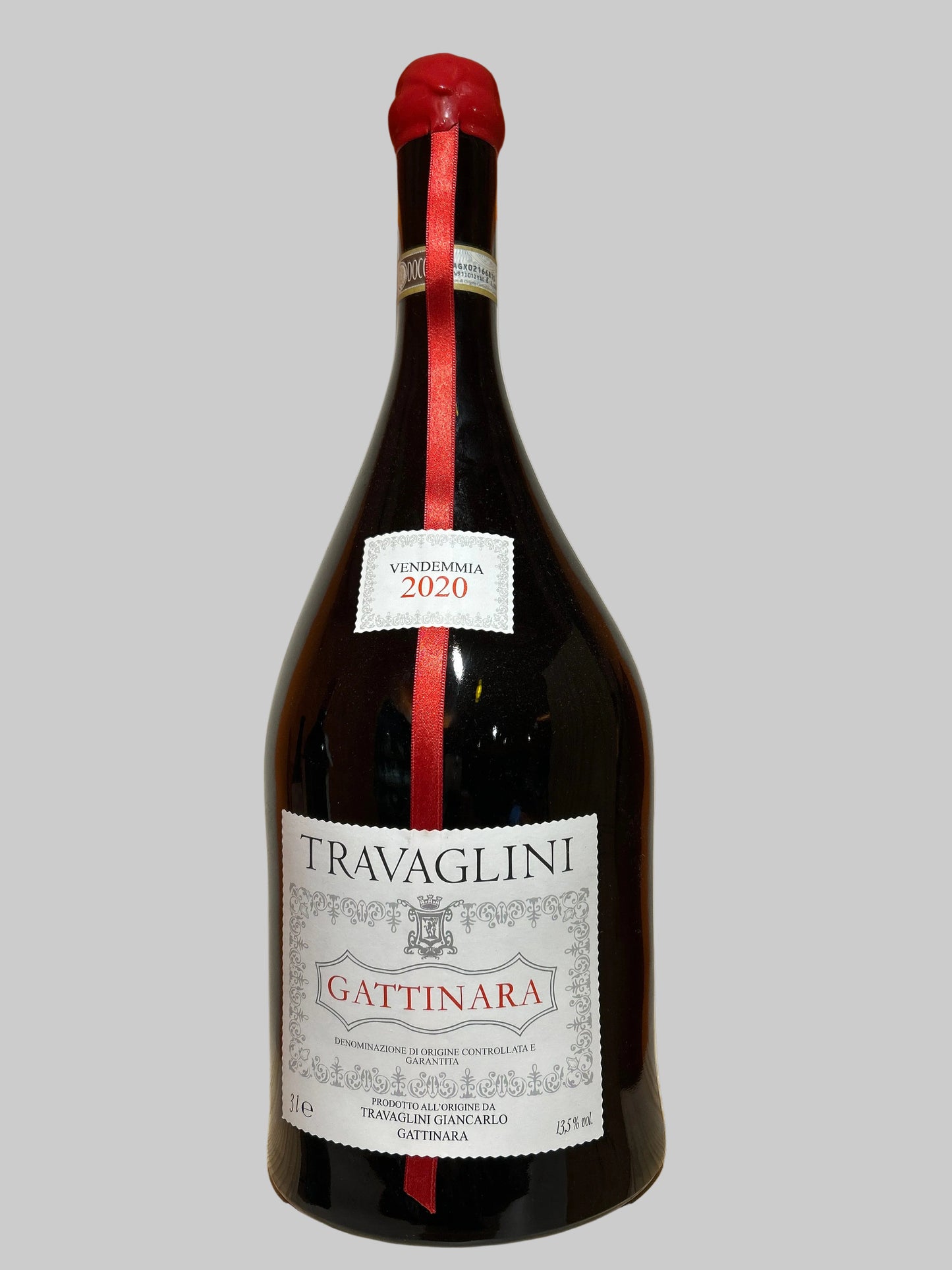 Gattinara Selezione 2020, Travaglini (Double Magnum)