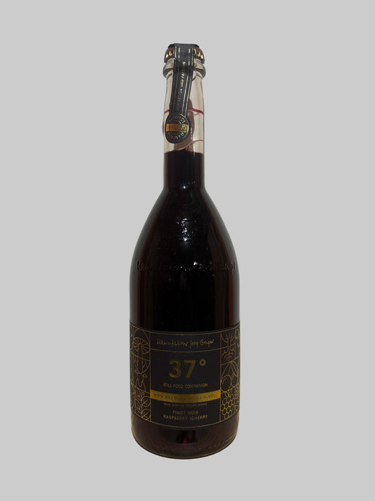 Alcohol Free Pinot Noir Red Wine '37, Jorg Geiger