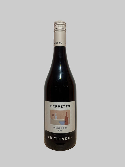 Pinot Noir 'Geppetto' 2024, Crittenden Estate
