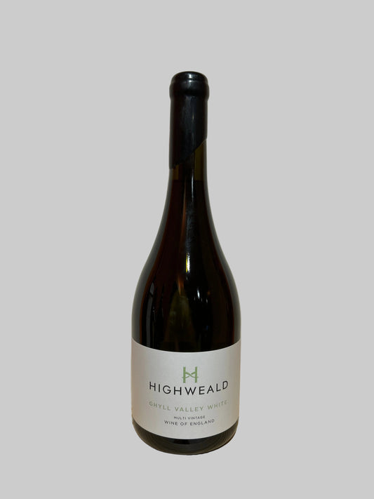 Ghyll Valley White, Highweald Estate