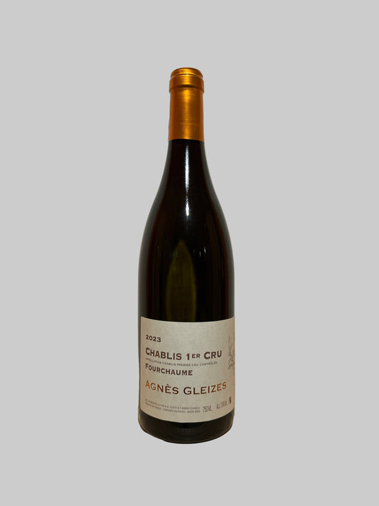 Chablis 1er Cru Fourchaume 2023, Agnes Gleizes
