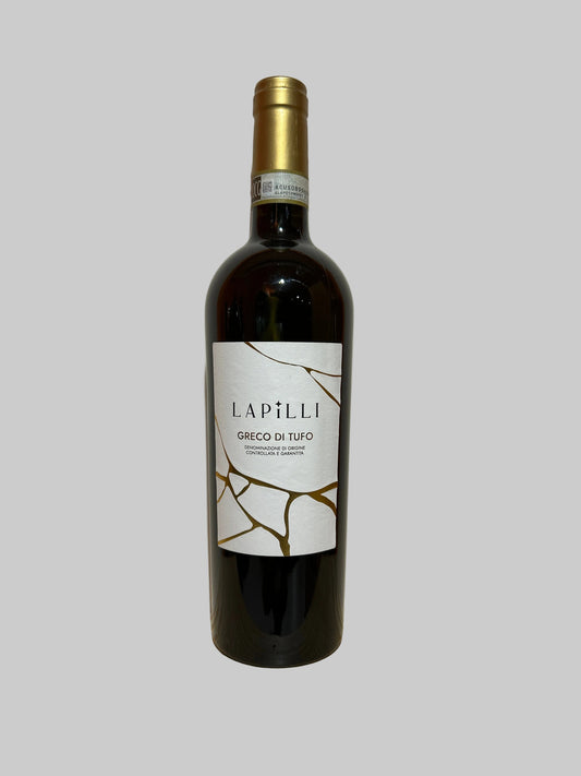 Greco di Tufo 2024, Lapilli