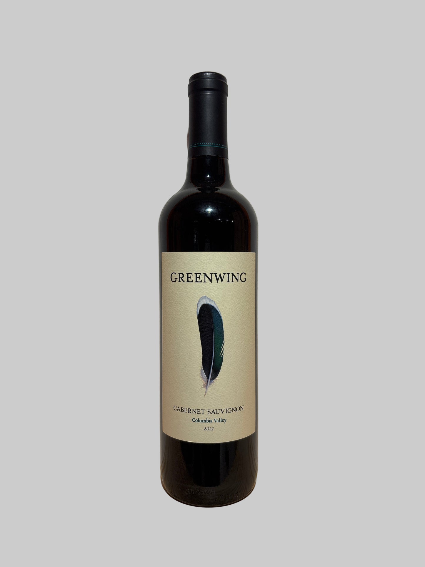 Columbia Valley Cabernet Sauvignon 2023, Greenwing