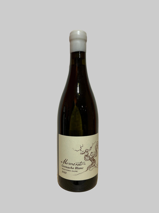 Grenache Blanc 2022, Momento